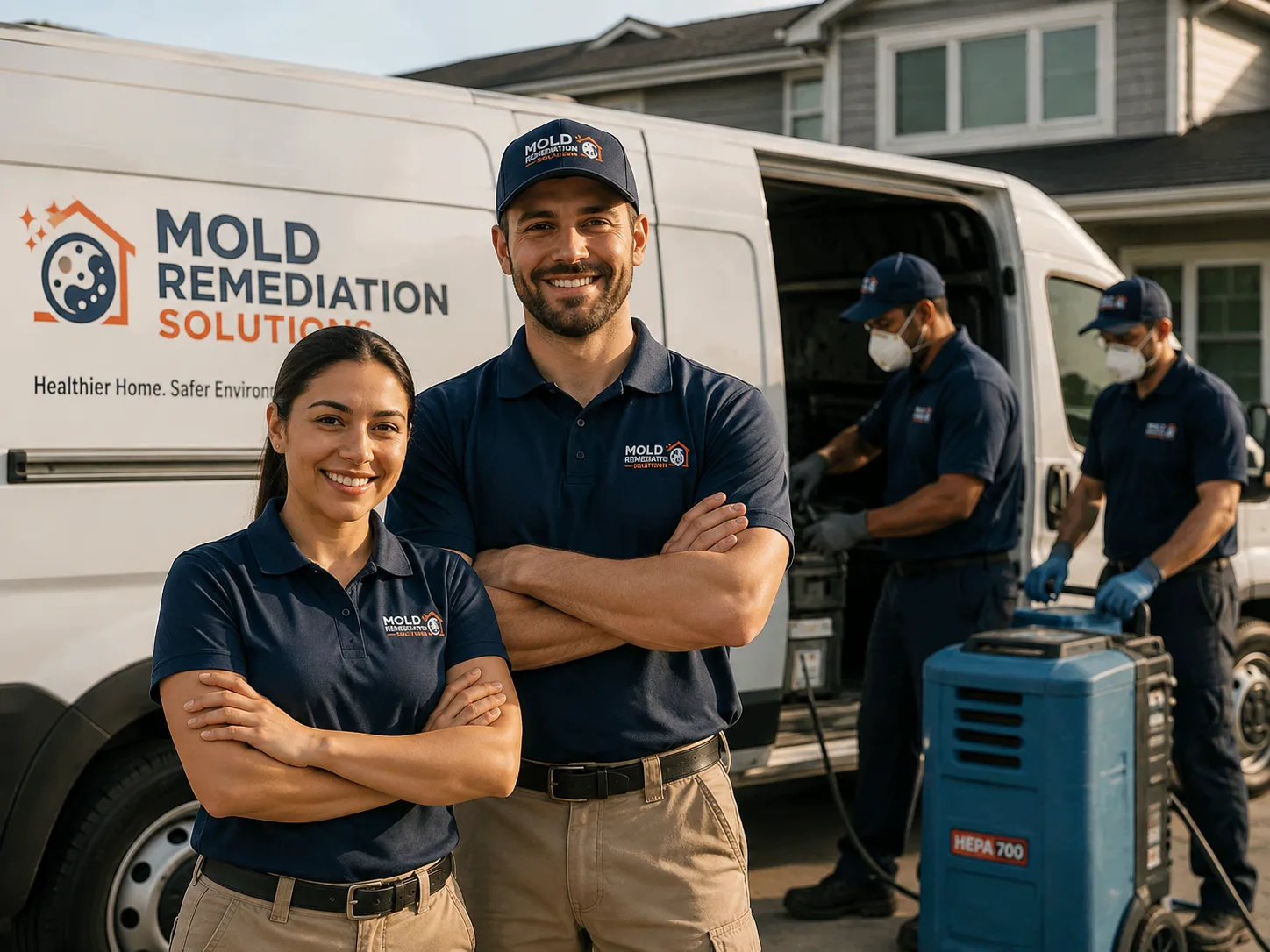Mold Remediation company in Sequim, WA